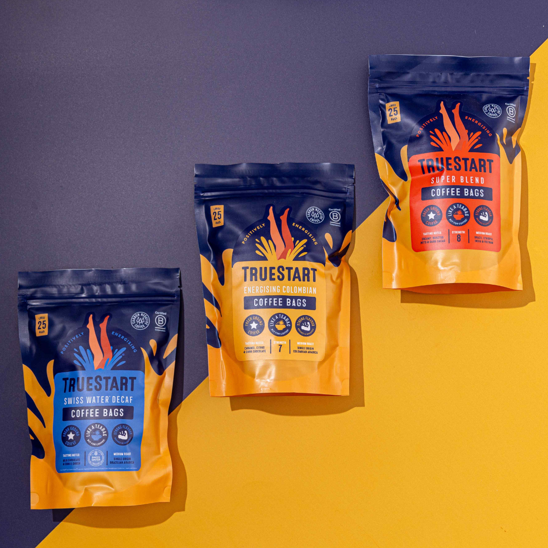 Coffee Bags: Your Ultimate Brew On-The-Go