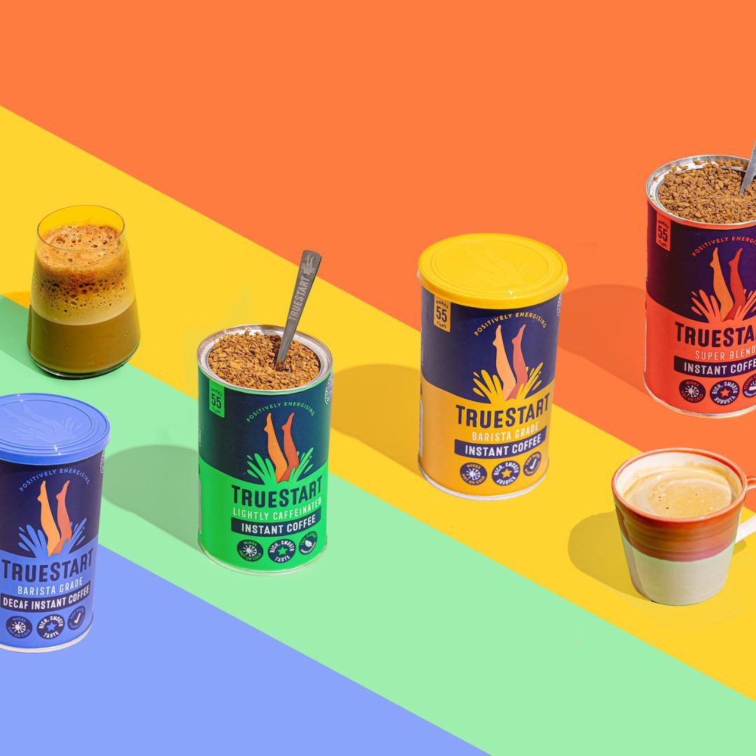 Discover the Gut-Boosting Benefits of TrueStart Instant Coffee