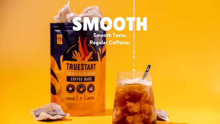 SMOOTH COFFEE