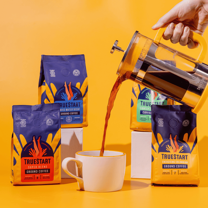 Ground Coffee