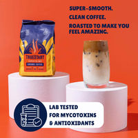 Strong Super Blend Coffee Beans