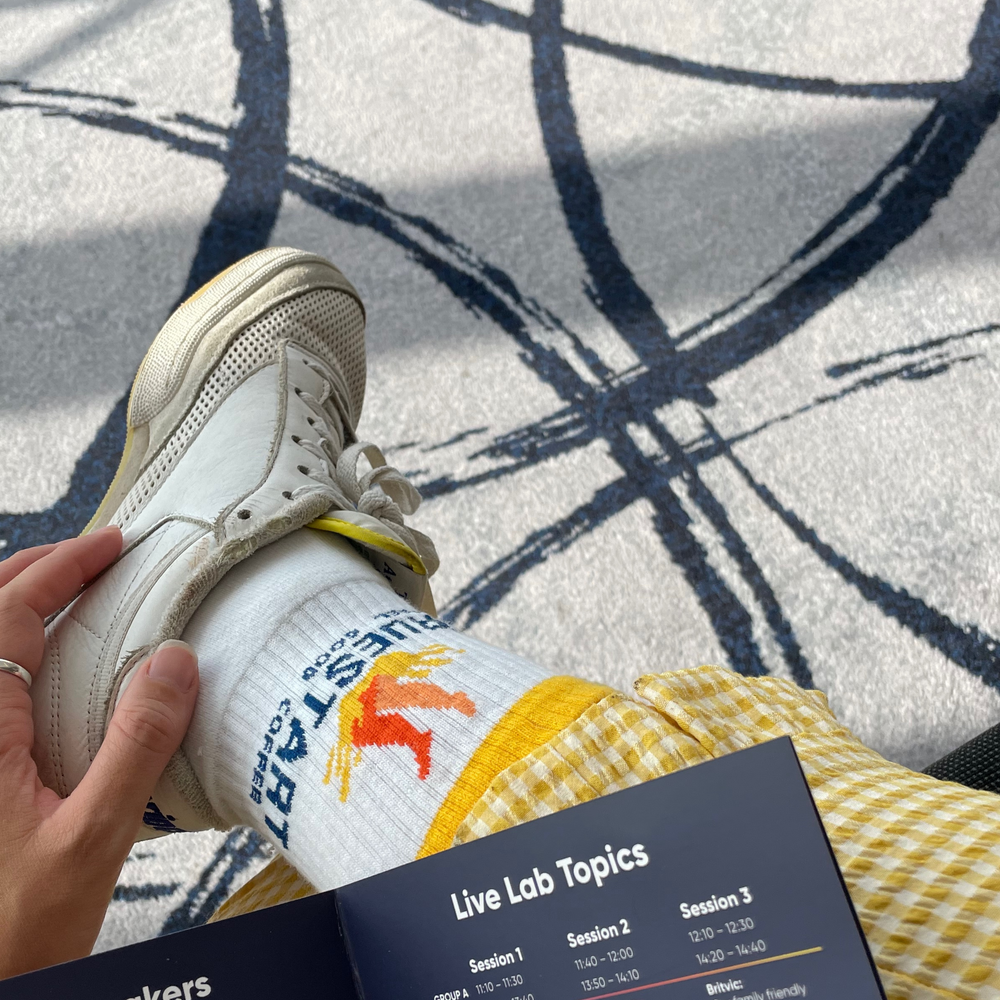 TrueStart Socks