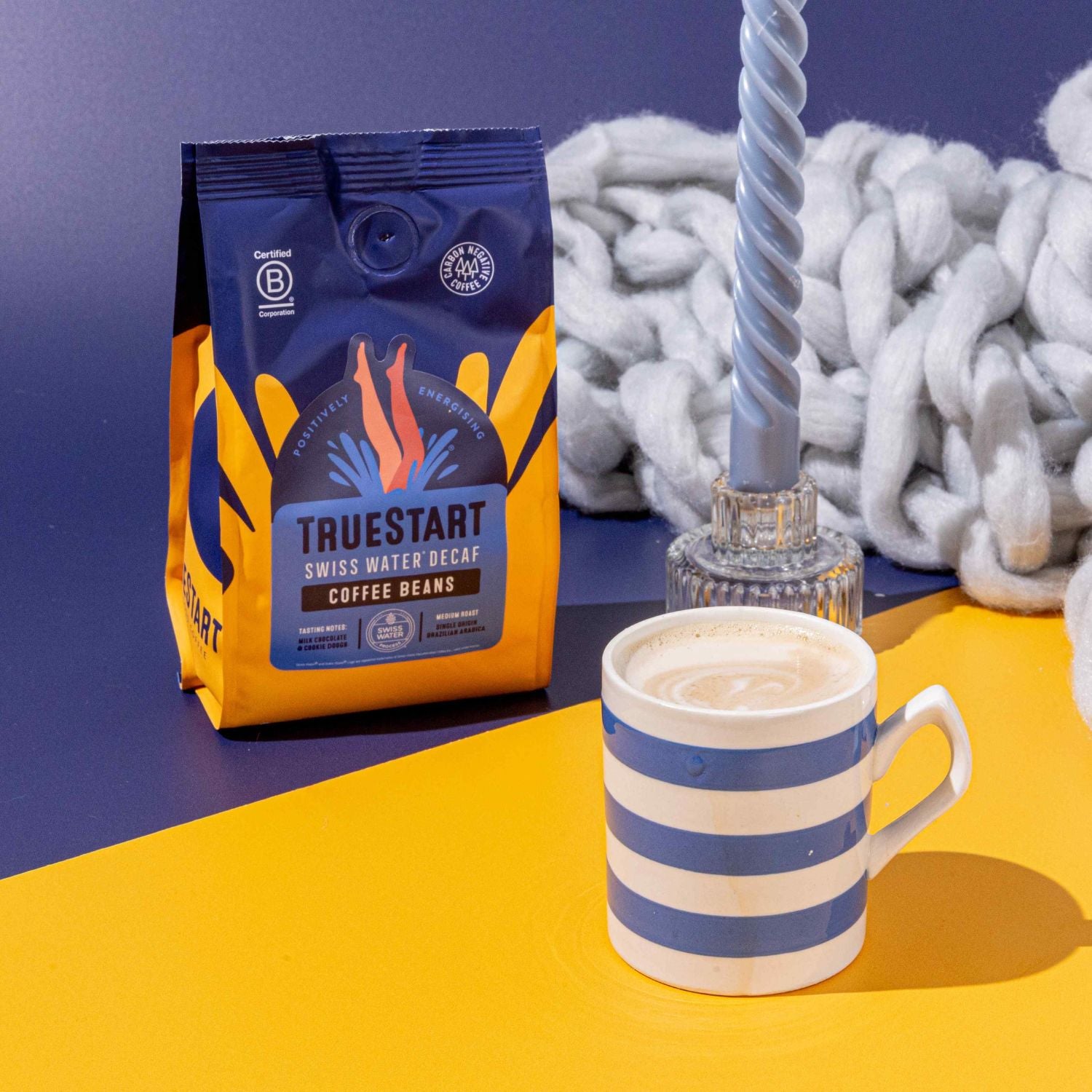 Brazilian Swiss Water Decaf Coffee - Bulk Buy