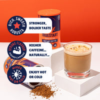 Strong Super Blend Instant Coffee