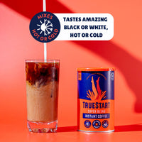 Strong Super Blend Instant Coffee