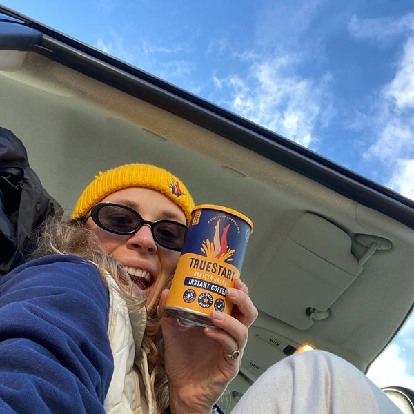 Barista Grade Instant Coffee