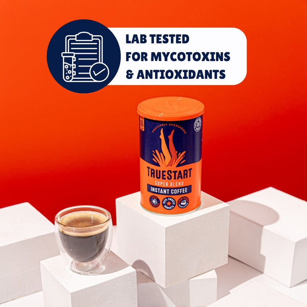 Super Blend Instant Coffee