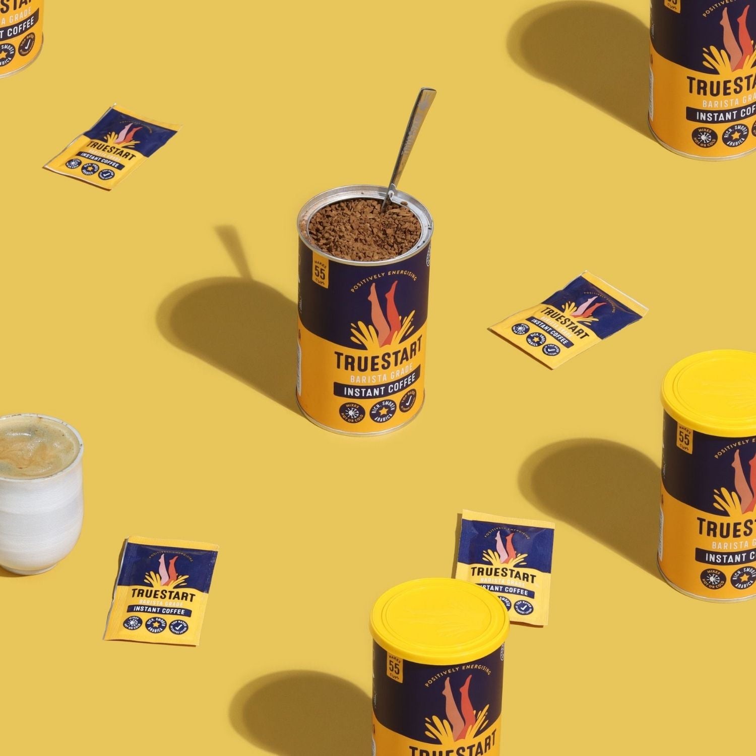 Smooth & Strong Instant Bundle