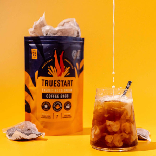 Loose Coffee Bags - Energising Colombian