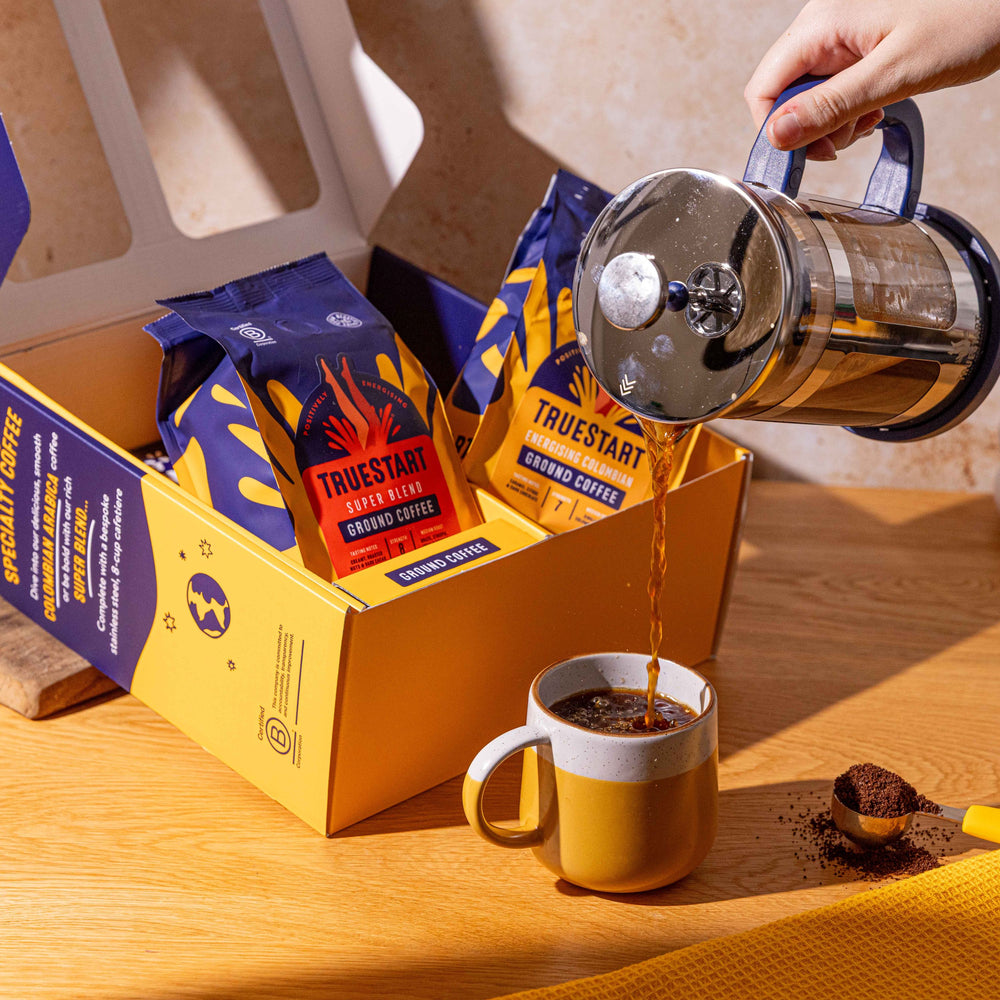 Ground Coffee Starter Pack