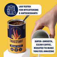Smooth Barista Grade Instant Coffee