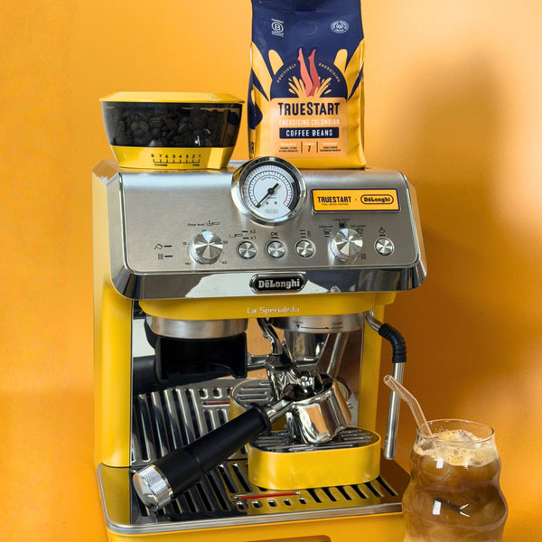 De'Longhi La Specialista Arte: TrueStart Edition