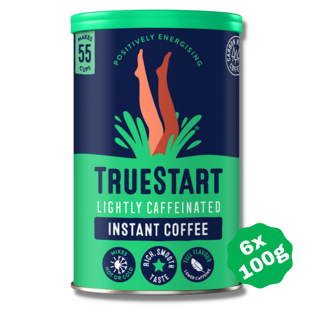 Half Caf Instant Coffee - Bulk Buy