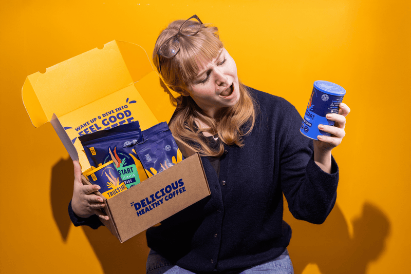 Build a box image