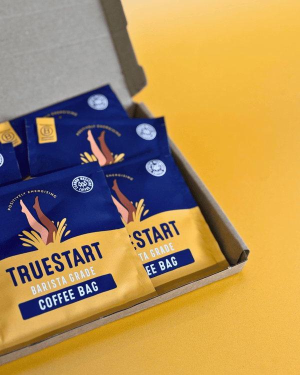 Coffee Bag Taster Pack