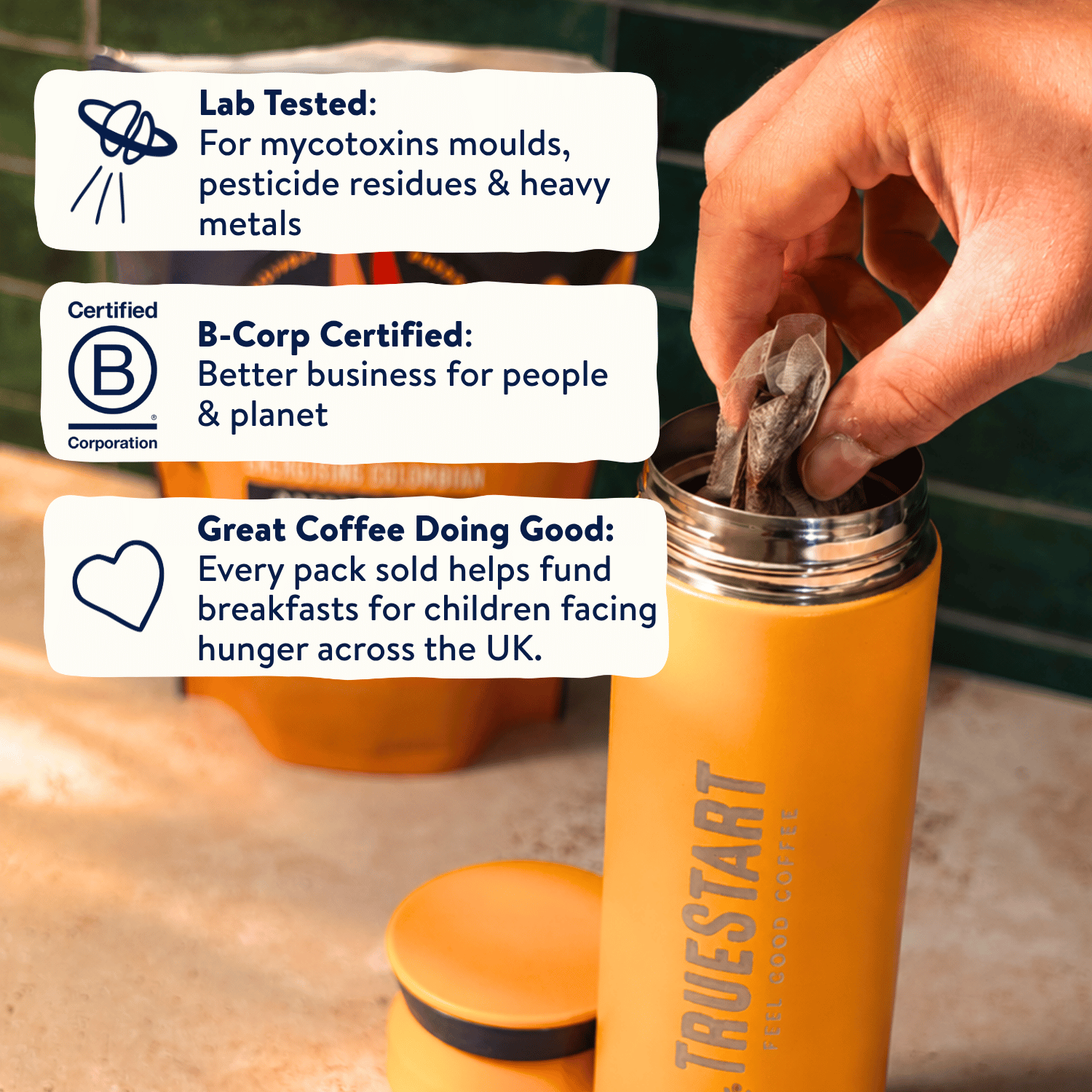 Coffee Bag Starter Pack
