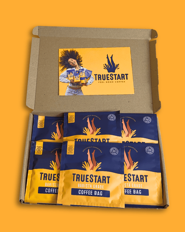 Coffee Bag Taster Pack