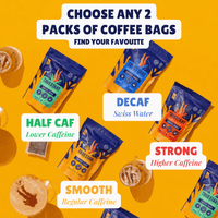 Coffee Bag Starter Pack