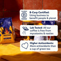 Smooth Energising Colombian Coffee Bag Taster Pack