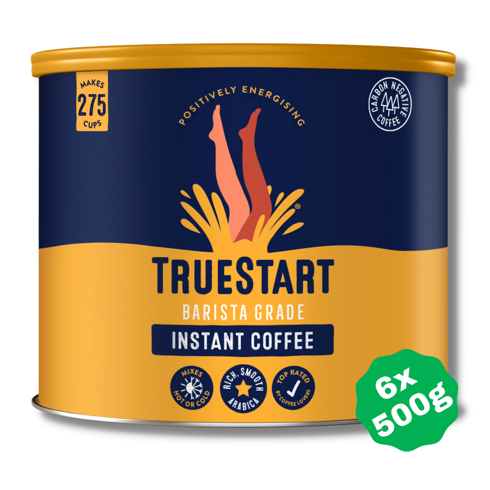 Smooth Instant Coffee - Bulk Buy