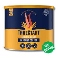 Smooth Instant Coffee - Bulk Buy