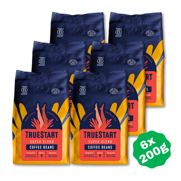 Super Blend Coffee - Bulk Buy