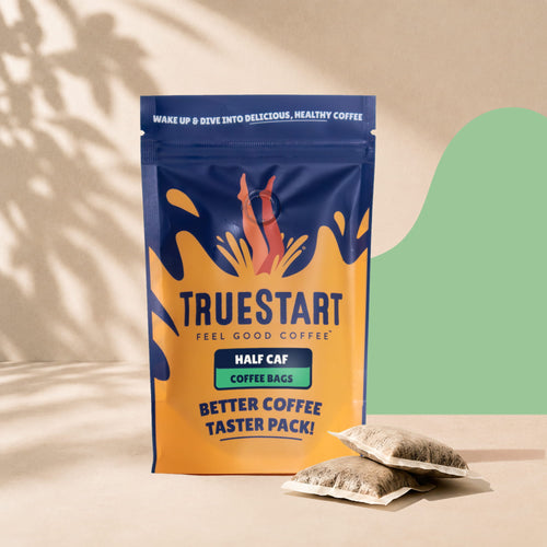 Half Caf Coffee Bag Taster Pack