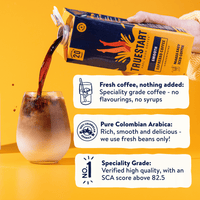 Iced Coffee Starter Pack