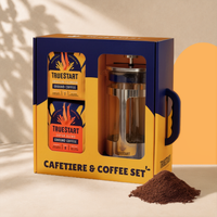 Ground Coffee Starter Pack