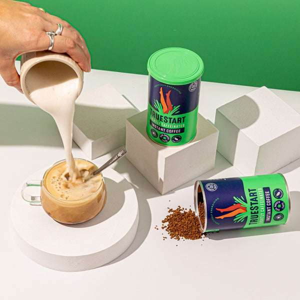 Lightly Caffeinated Instant Coffee - Bulk Buy