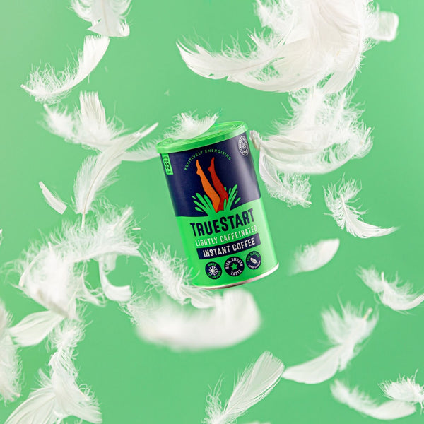 Lightly Caffeinated Instant Coffee - Bulk Buy