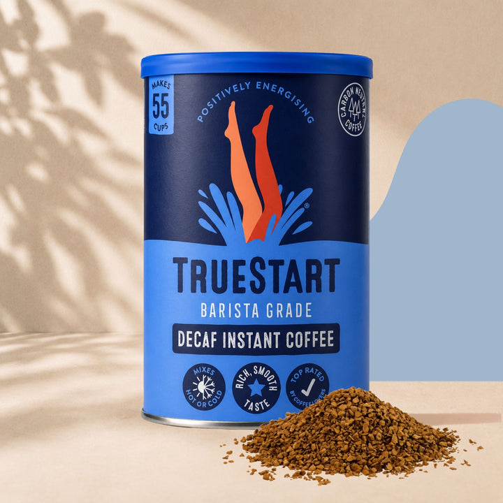 Decaf Barista Grade Instant Coffee