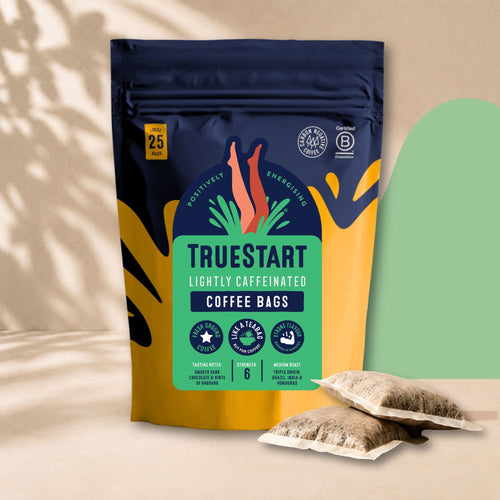 Half Caf Coffee Bags