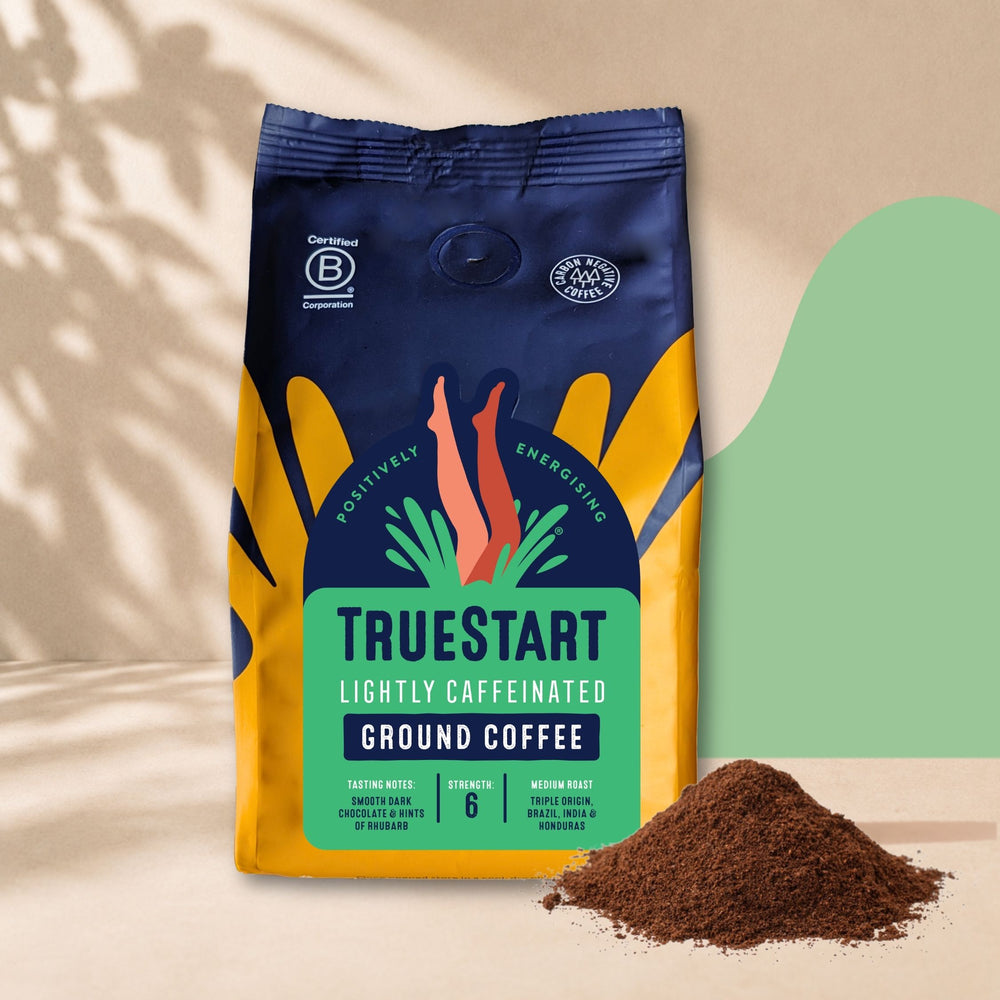 Half Caf Ground Coffee