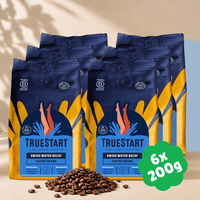 Brazilian Swiss Water Decaf Coffee - Beans & Ground - Bulk Buy
