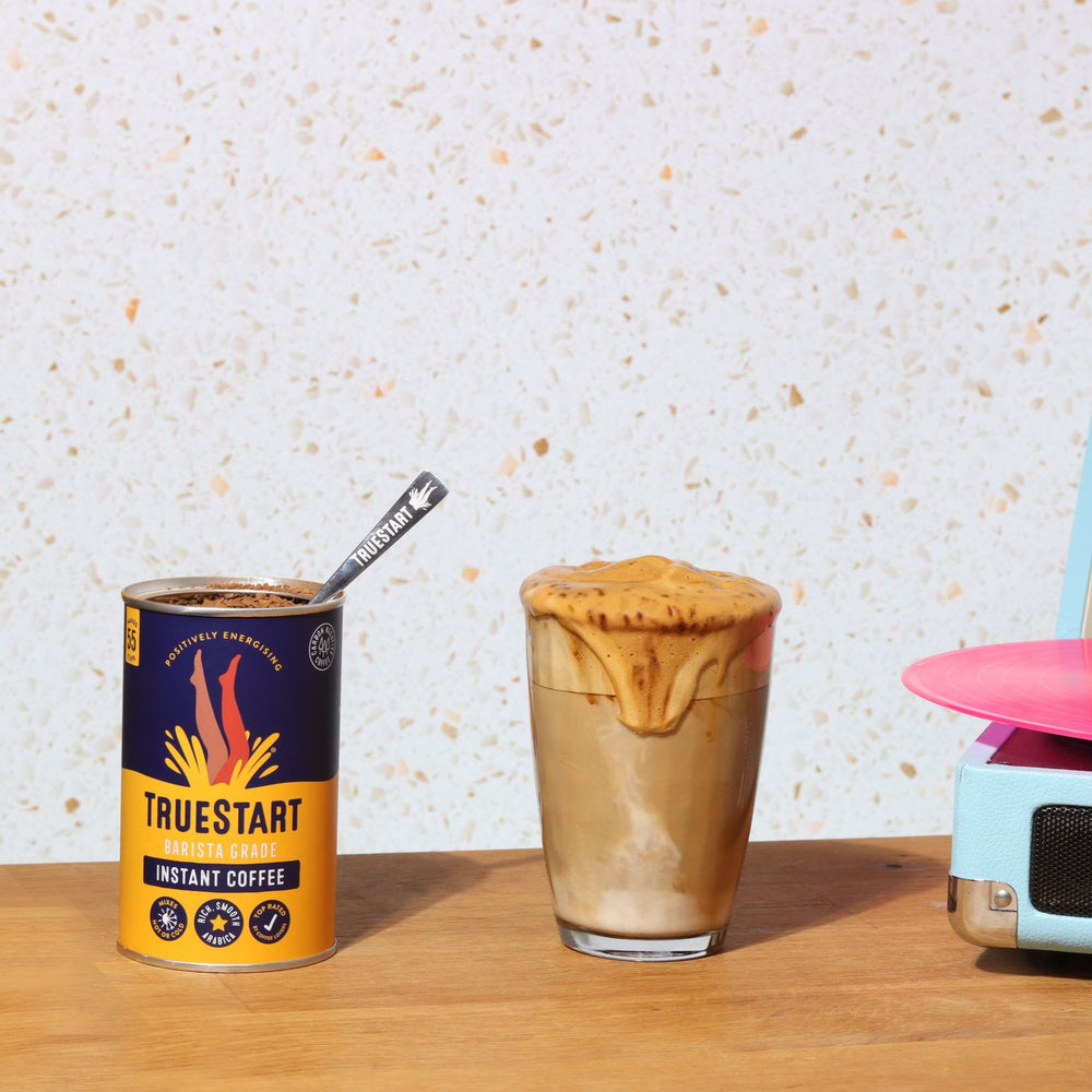 Smooth Barista Grade Instant Coffee