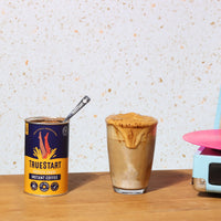 Smooth Barista Grade Instant Coffee