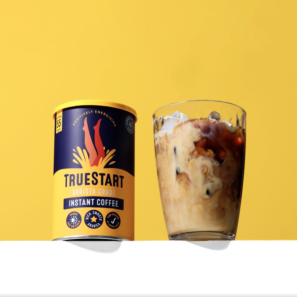 Smooth Instant Coffee - Bulk Buy