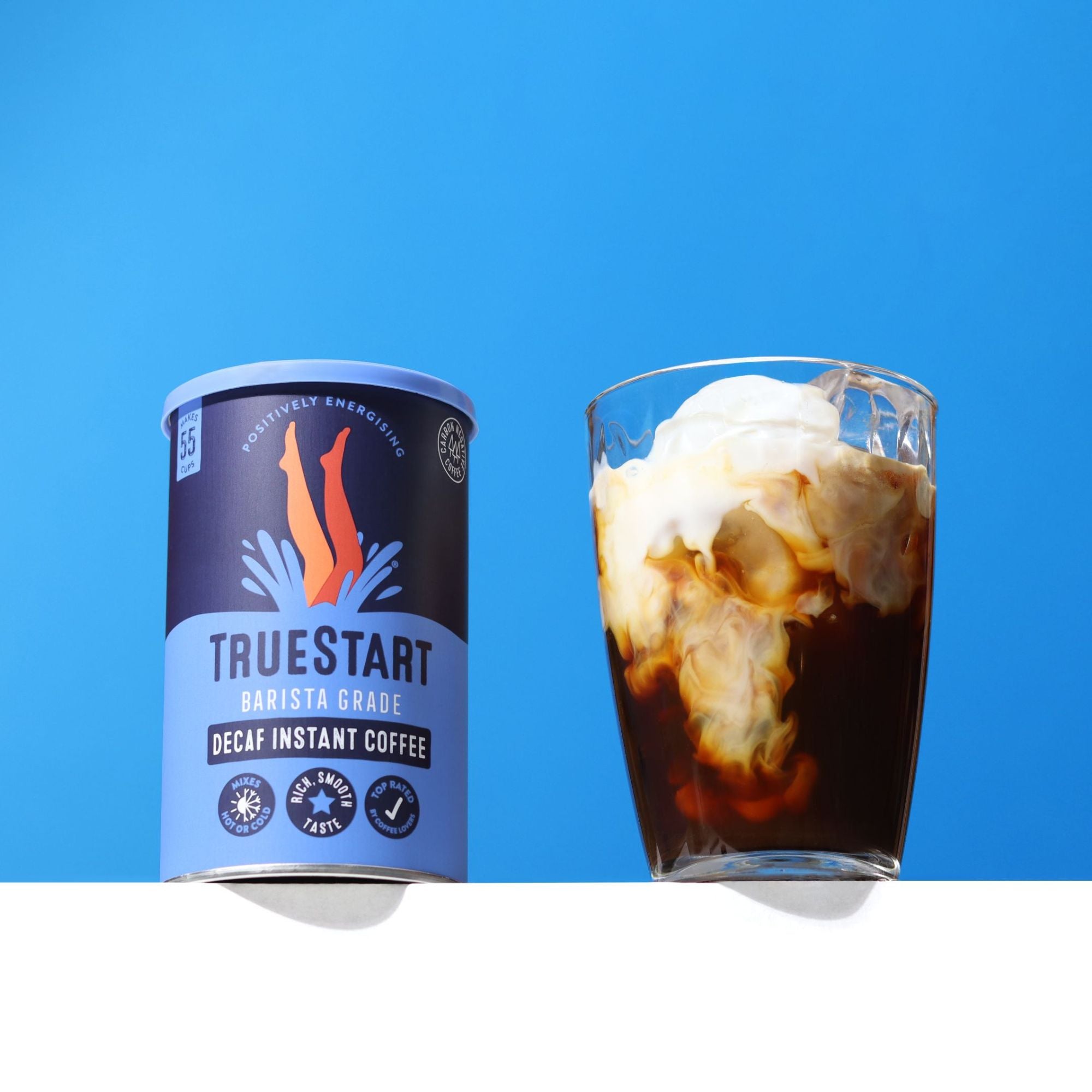 Decaf Instant Coffee - Bulk Buy