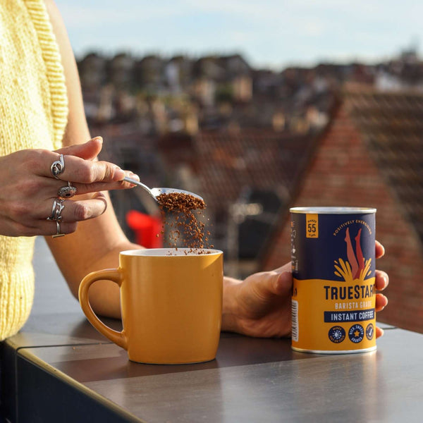 Barista Grade Instant Coffee - Bulk Buy