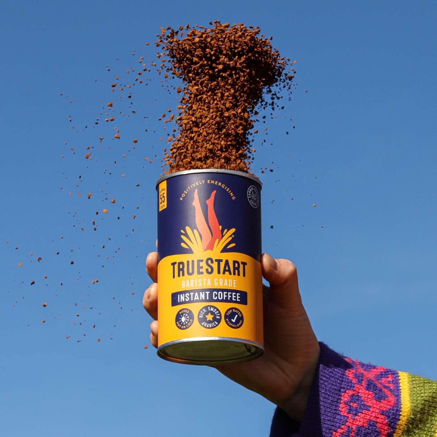 Smooth Instant Coffee - Bulk Buy