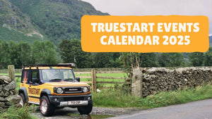 TrueStart Events Calendar