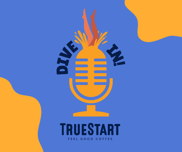 Dive In Series: Maria Wood on Climate Activism, Anxiety & Hope.