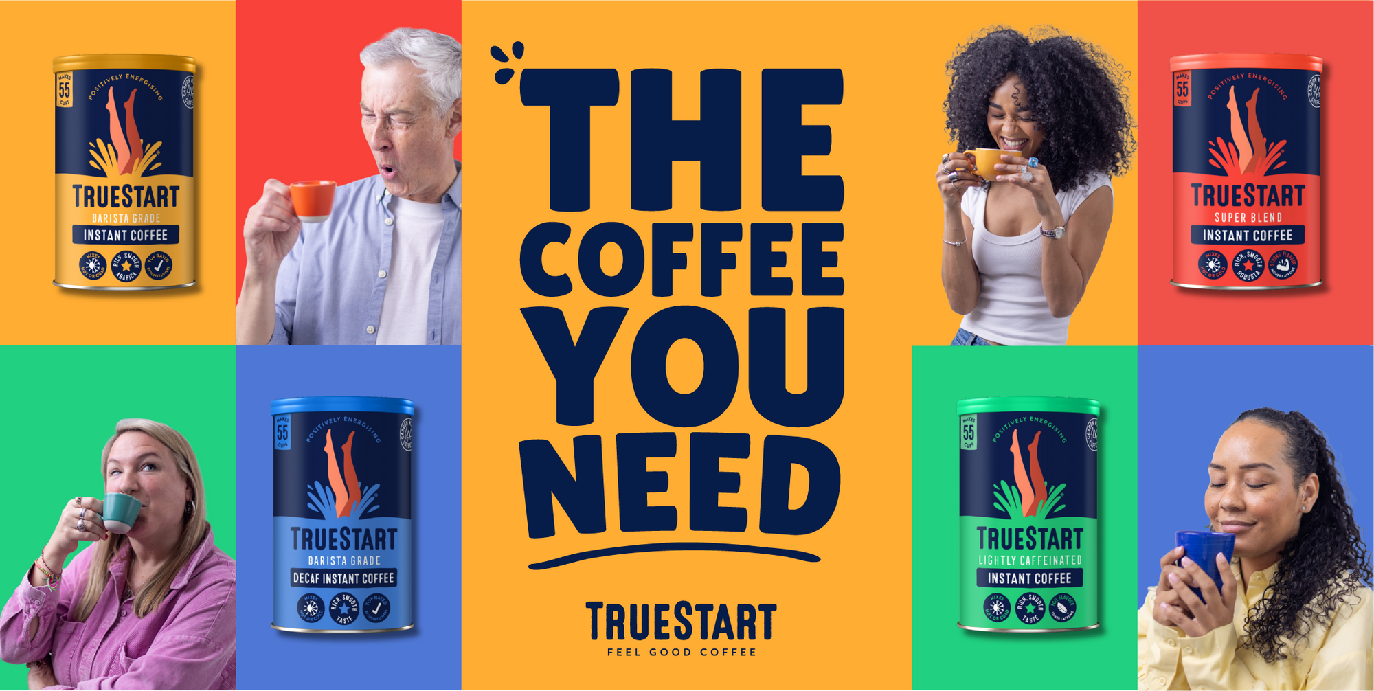 🚀 TrueStart on Tour 🚀