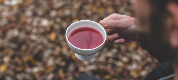 The forgotten coffee teas