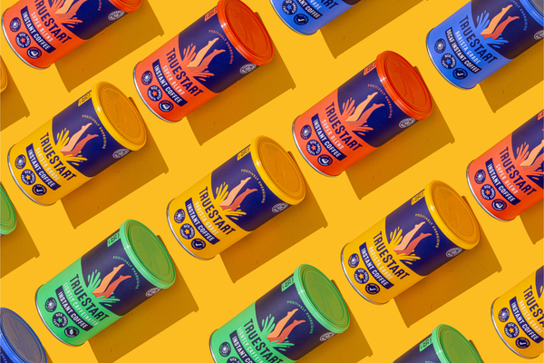 MYTHBUSTING: INSTANT COFFEE