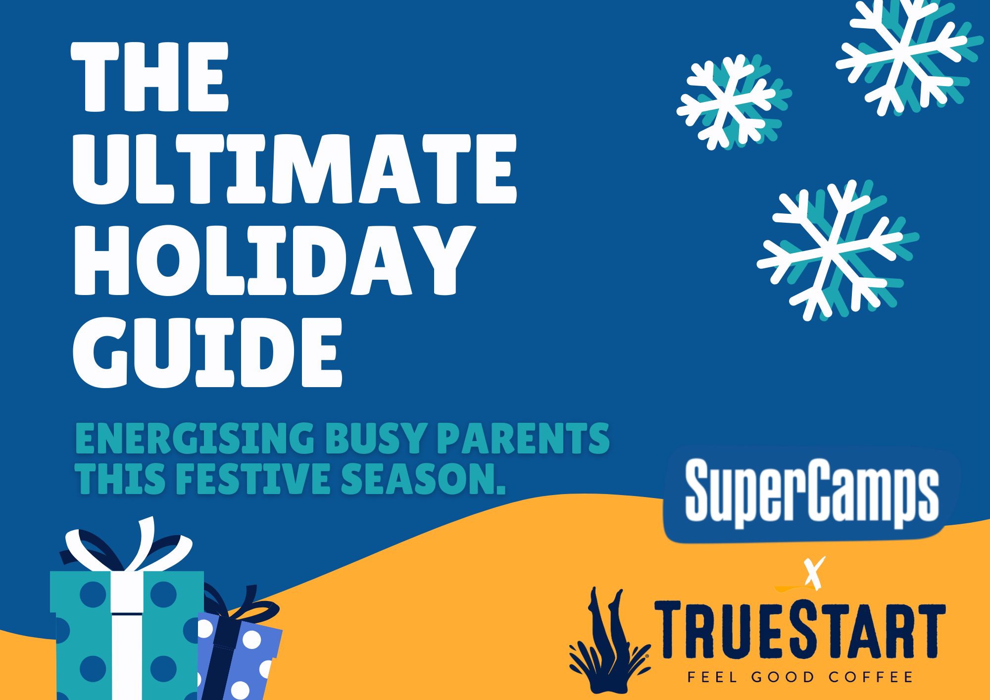 The Ultimate Holiday Guide with SuperCamps