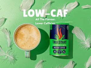 LOW-CAF COFFEE