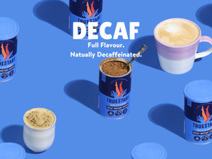 DECAF COFFEE
