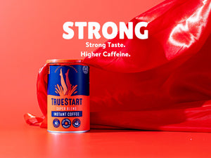 STRONG COFFEE